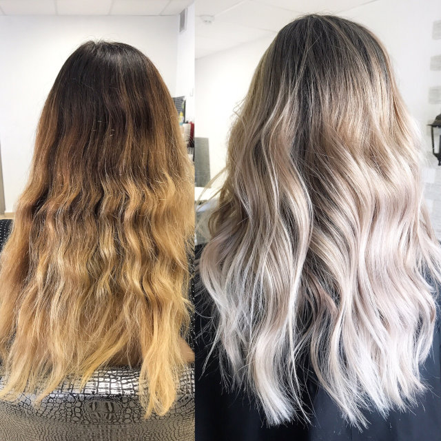 All-Over Color